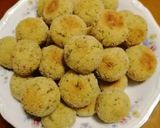 Pas rețetă Chifteluțe din cous cous și dovlecel 4 fotografie