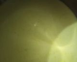 A picture of step 1 of Surti Locho (gujrati special).