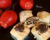 Foto langkah ke 22 dari resep Bolen Pisang No Corsvet #BeraniBaking.