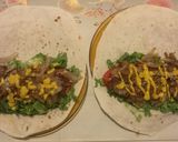 Foto del paso 6 de la receta: Wraps de Pollo - Fácil