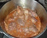 Foto del paso 4 de la receta: Jarrete de ternera estofado