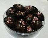 Foto langkah ke 3 dari resep Choco Crunch.