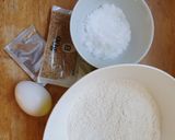 Foto langkah ke 1 dari resep Odading (kue bantal).