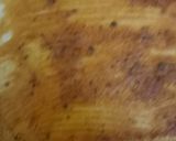 पिज़्ज़ा पराठा (pizza paratha recipe in Hindi) रेसिपी चरण 5 फोटो