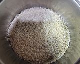 Foto del paso 1 de la receta: Arancini, croquetas de risotto