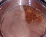 Foto langkah ke 2 dari resep Agar Labuning Coklat.