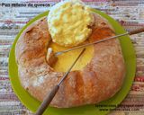 Foto del paso 2 de la receta Pan relleno de quesos