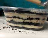 Cara Membuat Dessert Box Oreo Cheesecake 4