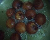 A picture of step 9 of Gulab Jaman.
