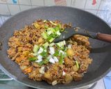 Foto langkah ke 6 dari resep Nasi goreng kentang bumbu sajiku🌶️.