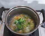 Foto langkah ke 8 dari resep MPASI 12M+ - Sup Kentang Wortel Homemade.