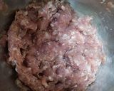 Foto del paso 3 de la receta: Albondigón de carne rellena de huevo