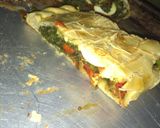 Foto del paso 4 de la receta: Tarta de verdura 💯