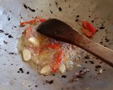 Foto langkah ke 3 dari resep Tumis toge teri.