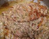 A picture of step 5 of Dum Qeema.