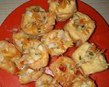 Foto langkah ke 4 dari resep Tahu Isi pedas Manis HM.
