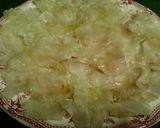 Foto del paso 1 de la receta Carpaccio de bacalao ahumado marinado