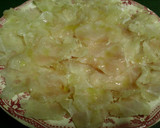 Foto del paso 1 de la receta: Carpaccio de bacalao ahumado marinado