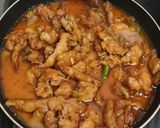 A picture of step 7 of Crispy chicken.