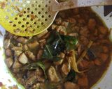 Foto langkah ke 8 dari resep Mie Ayam.