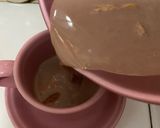 Foto langkah ke 3 dari resep Susu Cokelat Jahe Kayu Manis.