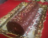 Foto langkah ke 7 dari resep Chocolate swiss roll.