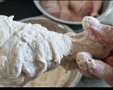 Foto langkah ke 4 dari resep Ayam ala kfc.