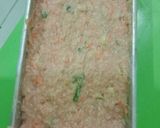 Foto langkah ke 2 dari resep Nugget ayam wortel.