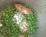 Matar pulao recipe step 1 photo