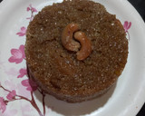 கோதுமை ரவா சர்க்கரை பொங்கல் ரெசிபி ஸ்டேப் 3 புகைப்படம்