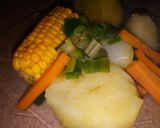 Foto del paso 2 de la receta: Puchero sin carne