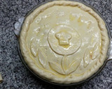 Foto del paso 15 de la receta: Tarta de verdura con queso y masa casera