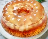 Foto langkah ke 5 dari resep Puding Tanpa Busa Rasa Mangga.