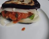 Foto del paso 4 de la receta: Sándwich de berenjenas asadas🍅🍆🥬