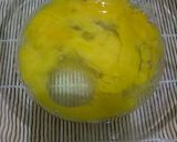 Foto langkah ke 2 dari resep Chewy brownies.