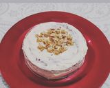 Foto del paso 8 de la receta: Carrot cake (pastel de zanahoria)