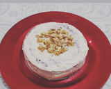 Foto del paso 8 de la receta: Carrot cake (pastel de zanahoria)