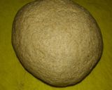 Foto del paso 4 de la receta: Pizza integral con verdura y ricota