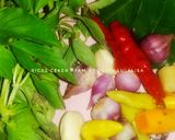 Foto langkah ke 1 dari resep Rica rica ceker enak.