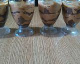 Foto del paso 4 de la receta: Chocotorta fácil en vaso
