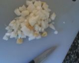 Foto del paso 2 de la receta: Garbanzos estofados con huevos cocidos