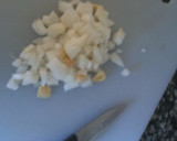 Foto del paso 2 de la receta: Garbanzos estofados con huevos cocidos