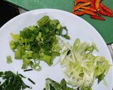 Foto langkah ke 1 dari resep Bandeng Woku.