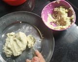 डबल कलर मावा रोल(Double colour mawa roll recipe in Hindi) रेसिपी चरण 7 फोटो