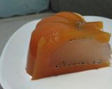 Foto langkah ke 5 dari resep Puding manggo papaya coconut.