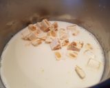 Une image de l'étape 1 de Galette nougat /framboise.