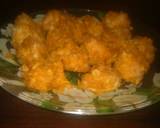 Oil free baked chicken nuggets(Ramadan iftar) recipe step 5 photo