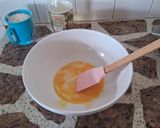 Foto del paso 1 de la receta: Torta de salamen y mortadela