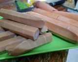 Foto langkah ke 2 dari resep Sosis panggang simple jos.