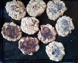 Foto del paso 4 de la receta: Galletas de bagazo de coco y avena 🌱 veganas